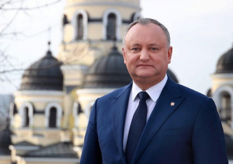 Игорь Додон: Без России Молдова не выживет