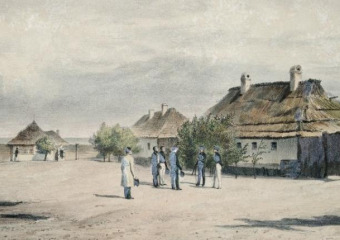 Прут, Скуляны, воспетые Пушкиным