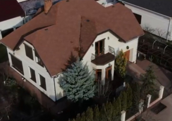 Как выглядит особняк советника Санду «всего за 50 тыс. евро»