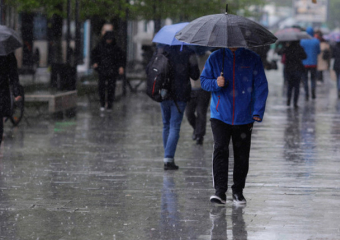 Premier Energy предупредила граждан в свете ухудшающейся погоды