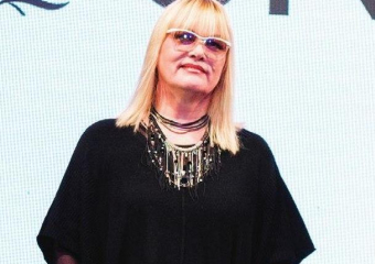 Умерла известный стилист, основатель фонда ArtPodium Валентина Радченко 