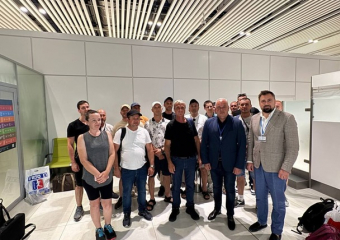 19 граждан Молдовы были успешно эвакуированы из Израиля