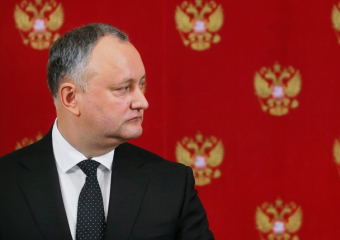 Два дня в Москве - Додон рассказал, какие вопросы и с кем он намерен обсудить