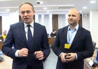 Канду и Чеботарь отлучены от делегации РМ в ПАСЕ