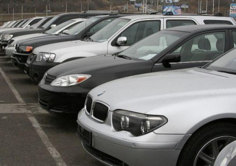 В Молдове растут продажи автомобилей