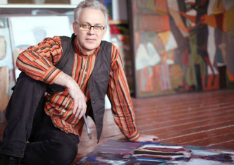 Календарь: 29 декабря родился известный молдавский художник Тудор Збырня