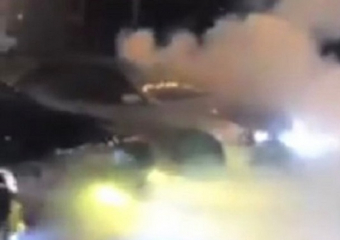 Один из участников нелегальных загородных гонок идентифицирован и оштрафован