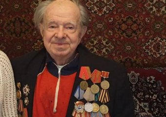 В Кишиневе скончался ветеран Великой Отечественной войны