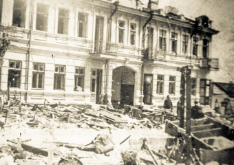 Календарь: 6 апреля - начался знаменитый кишиневский погром