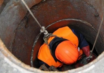 Мертвых мужчин обнаружил их начальник в канализационном колодце в Страшенах