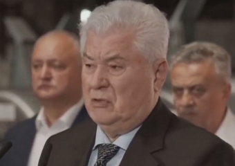 Мы должны объединить усилия, чтобы вернуть нормальную жизнь в Молдове, - Воронин  