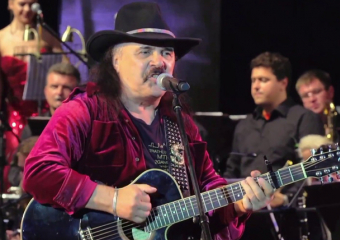 Календарь: 14 декабря родился известный певец Юрий Садовник