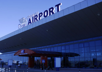 С 25 по 30 сентября доступ в терминал кишиневского аэропорта ограничат