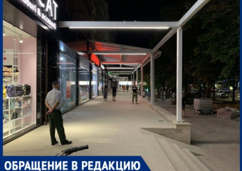 Кишиневец: территорию на Московском проспекте, возможно, незаконно захватили