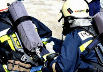 В Сороках пожарные чудом спасли мужчину из огня