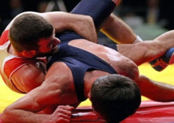 Борец Валентин Петик завоевал третье место на чемпионате мира