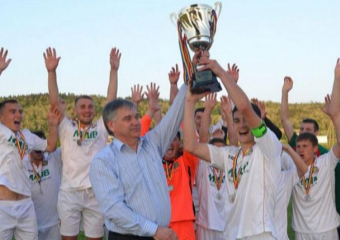 Впервые в финале Кубка Молдовы не было забито голов