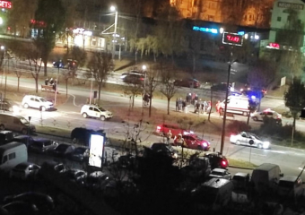 Какие ковид-ограничения, если людям хочется нажраться и подраться?! Ночное происшествие в Кишиневе