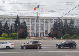 Центр столицы перекроют ради тотального диктанта по румынскому языку