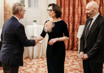 В Монако открылось посольство Молдовы. Якопомикеле Касиано - новый консул РМ