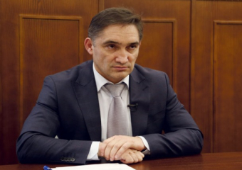 Стояногло расскажет депутатам про подвиги некоторых их коллег