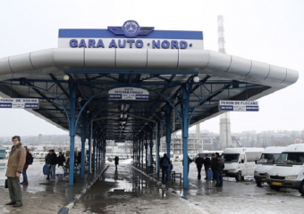 Власти засекретили подробности продажи автомобильных вокзалов в Кишиневе и по всей Молдове