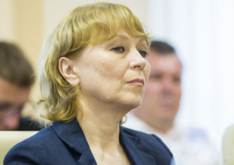 Немеренко анонсировала увольнения врачей на фоне слияния больниц
