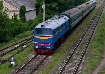 ЖД-рейсы «Кишинев-Москва» и «Киев-Кишинев» могут возобновиться