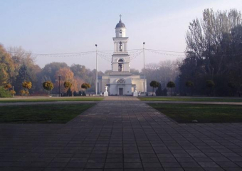 25 августа 1996 - Восстановление Кафедрального Собора