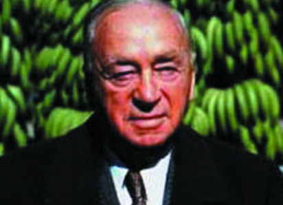 Календарь: 18 января родился банановый король Сэмюэл Земюррей 