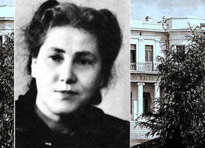 Календарь: 16 апреля - родилась первая женщина-архитектор Молдовы