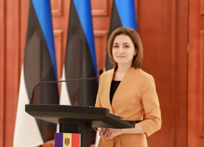 Европейский парламент вручит Орден «За заслуги»: в списке — Майя Санду