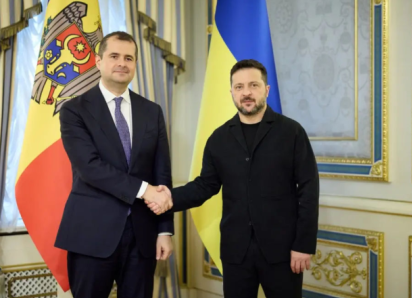 Украина и Молдова договорились о военном сотрудничестве: в центре внимания — защита от дронов