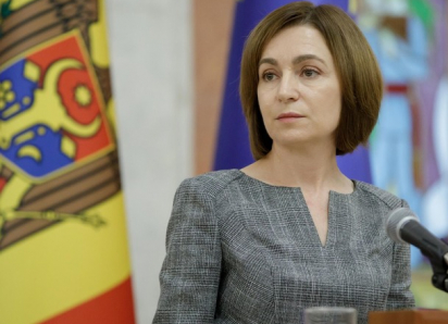 Санду: два офицера СИБ освобождены и возвращаются домой из России