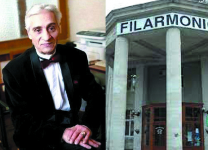 Календарь: 5 апреля родился известный молдавский дирижер Думитру Гойя