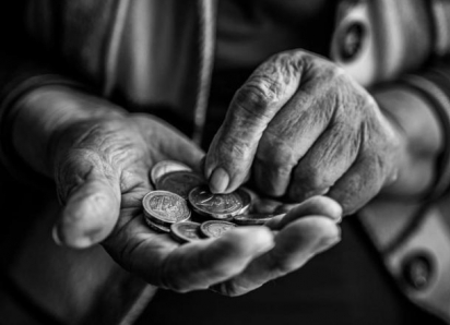 С 1 апреля в Молдове проиндексируют пенсии: выплаты вырастут на 6,84%