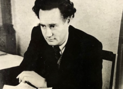 Календарь: 21 февраля родился поэт Ливиу Деляну