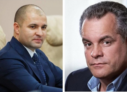 СИБ внес экс-министра Чеботаря в список персон, связанных с Плахотнюком