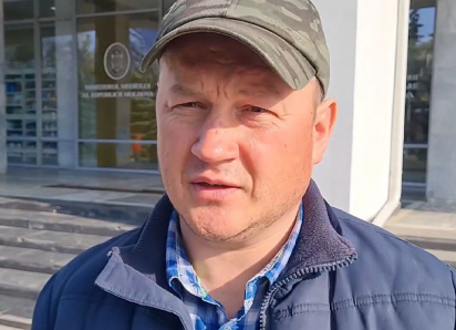 Фермер вернулся в Молдову с 30 тыс. евро – сейчас его трактор арестован, также он должен банку