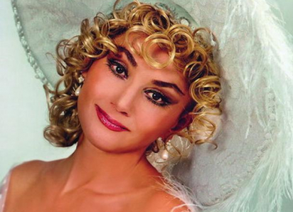 Календарь: 8 ноября - родилась звезда великой московской оперетты Лилия Амарфий 