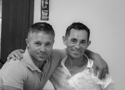 В Чореску погиб брат Теодора Кырнаца