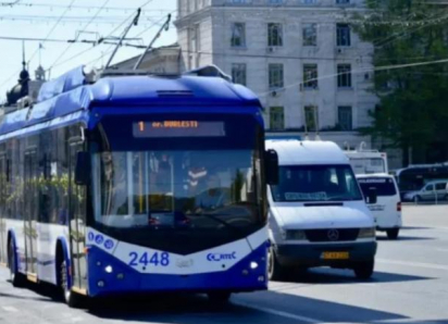 В Кишинёве подорожают абонементы на транспорт с 1 мая 2026