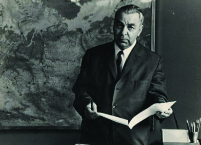 Календарь: 10 апреля родился ученый с мировым именем Евгений Федоров