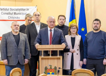 Социалисты требуют перераспределить деньги столицы в пользу жителей