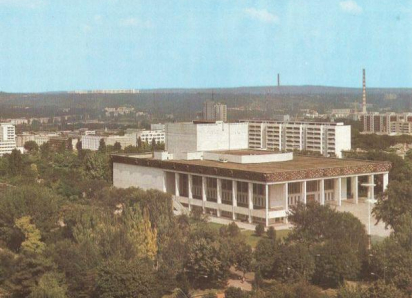 67 лет назад открылся Национальный Театр оперы и балета в Кишиневе