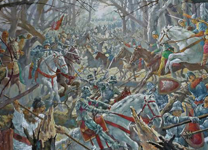 Календарь: 30 октября Штефан Великий выиграл битву при Черновцах