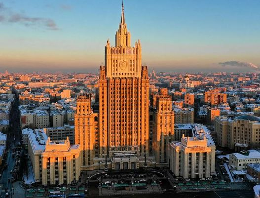 В МИД России отреагировали на высылку дипломатов из Молдовы