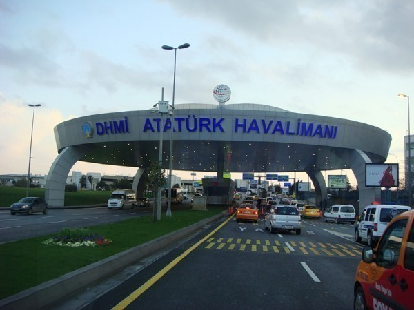 Рейсы Кишинев - Стамбул и Стамбул - Кишинев аннулированы