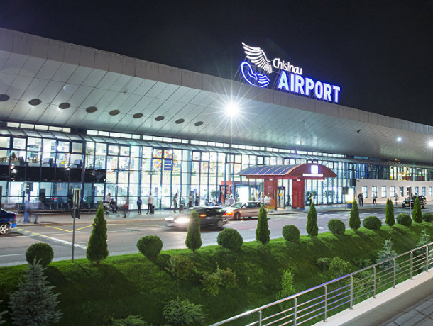 Аэропорт Кишинева вычистят до блеска к Евросаммиту