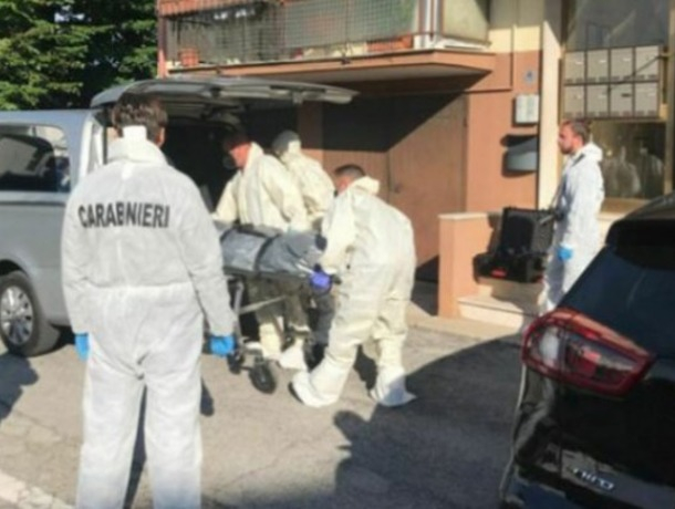 Женщину из Молдовы убил ее итальянский супруг